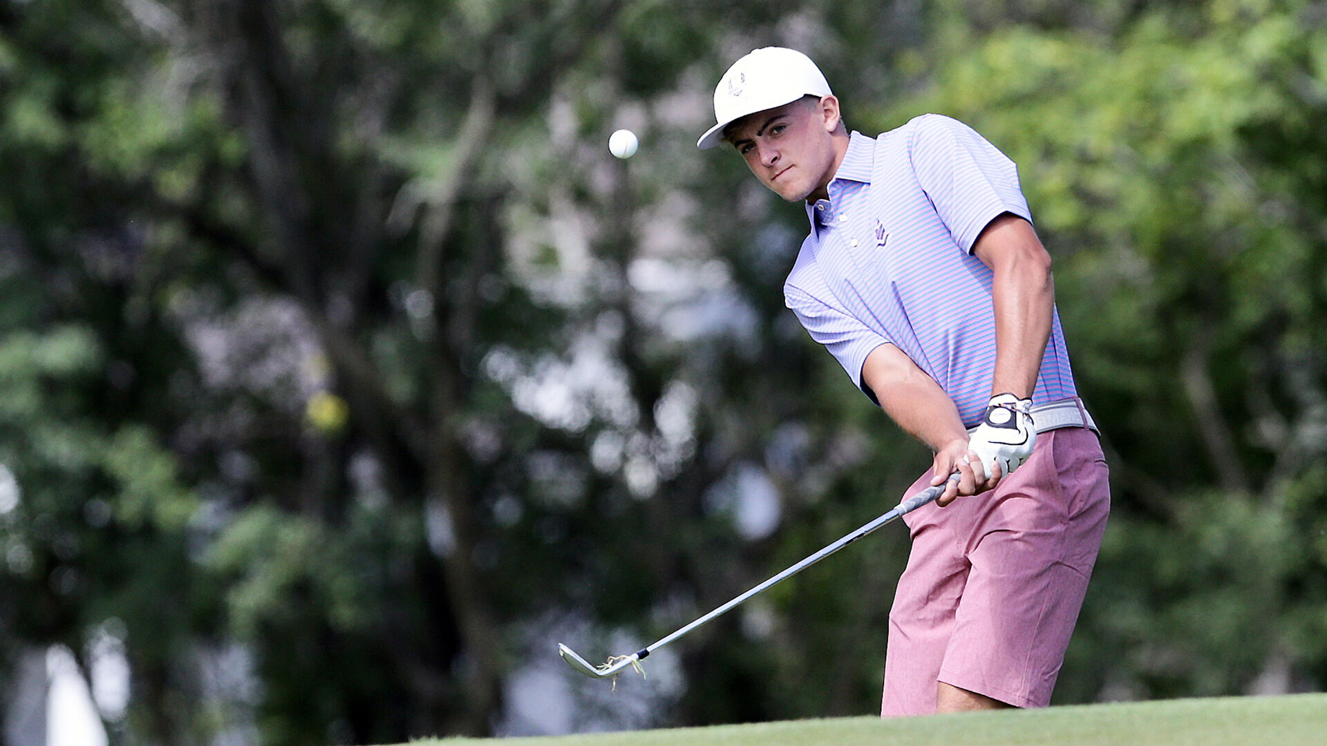 Ty Kretz | 2020 state am scorecard